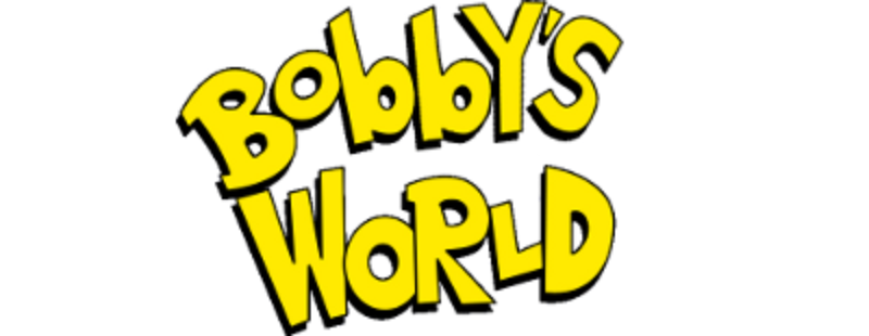 Bobby\'s World Volume 1 and 2 (8 DVDs Box Set)